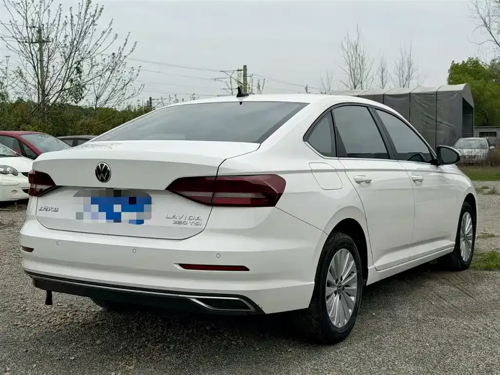 Volkswagen Lavida 2021 из CN, фото 8
