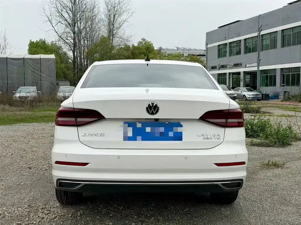 Volkswagen Lavida 2021 из CN, фото 3