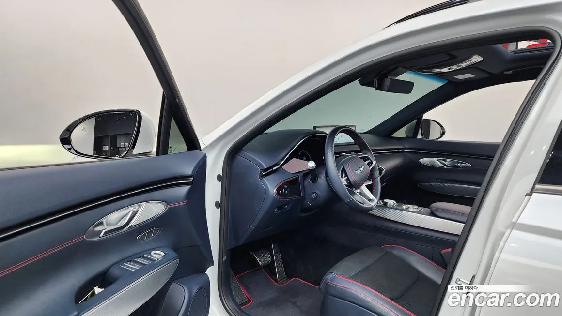 Genesis GV70 2022 из KR, фото 3