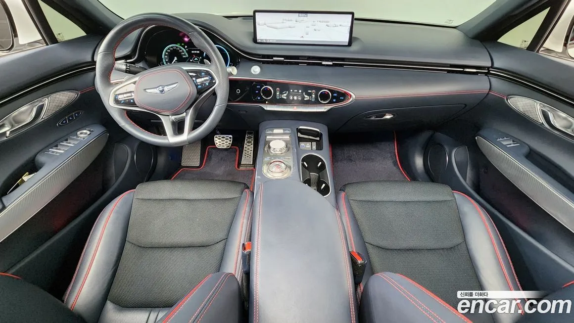 Genesis GV70 2022 из KR, фото 10
