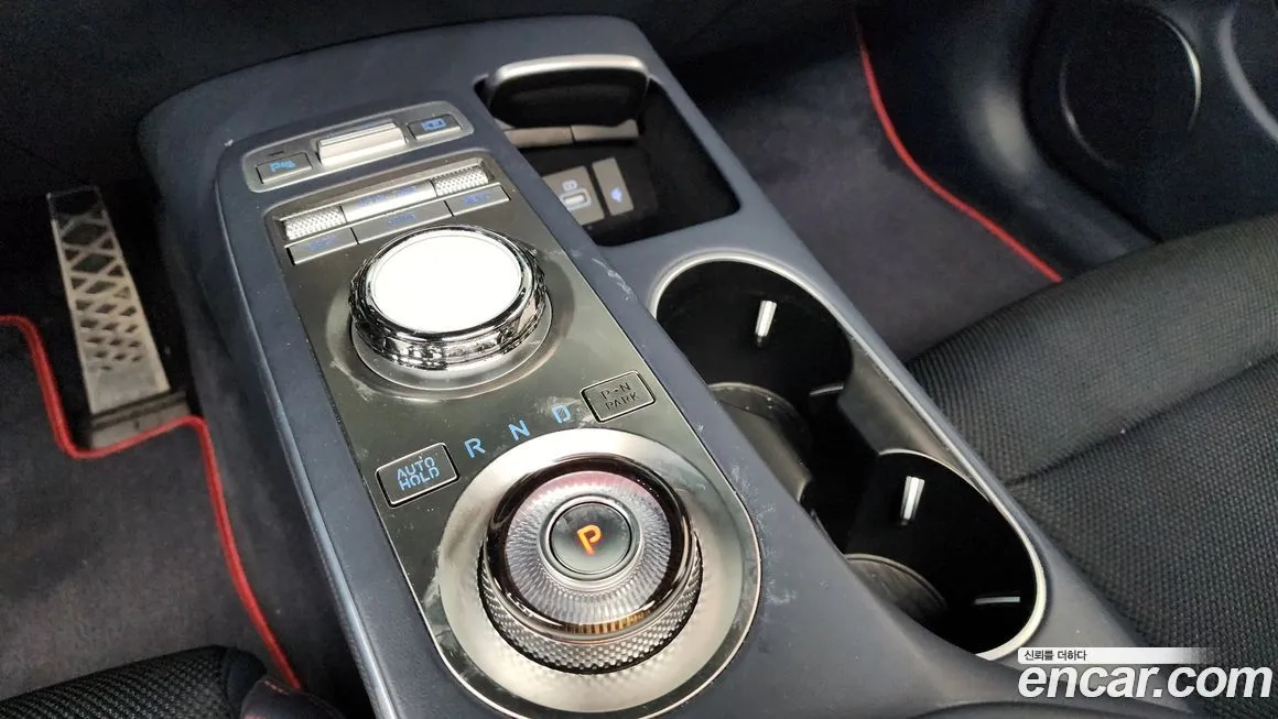 Genesis GV70 2022 из KR, фото 8