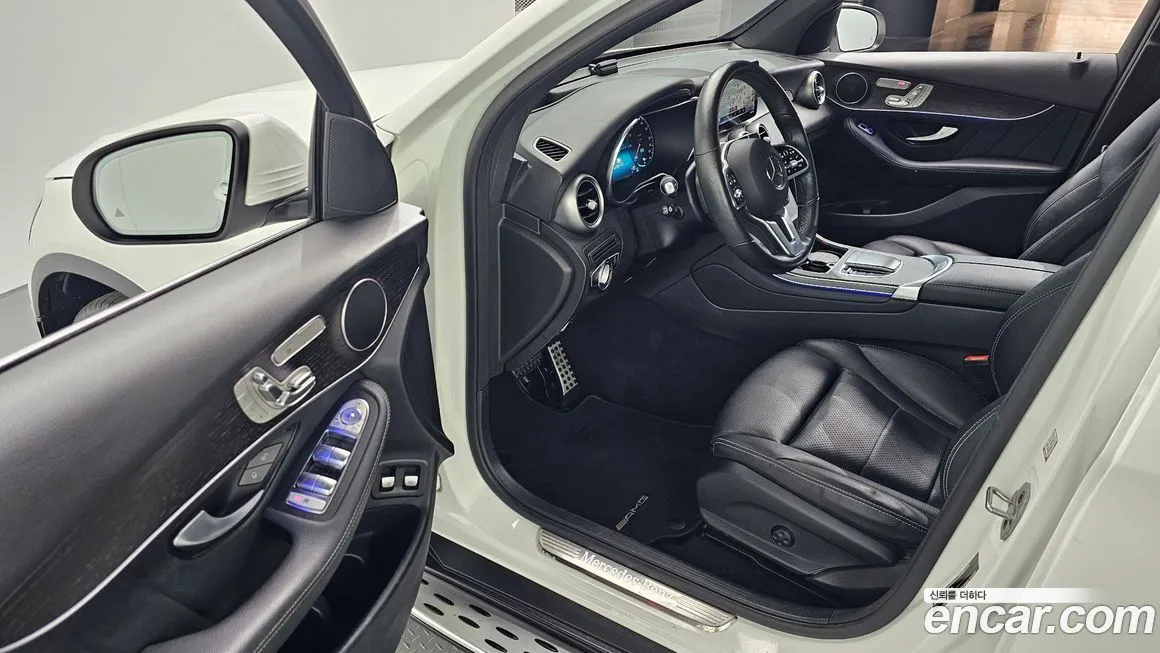 Mercedes-Benz GLC-Class 2021 из KR, фото 7