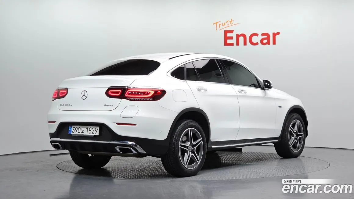 Mercedes-Benz GLC-Class 2021 из KR, фото 3