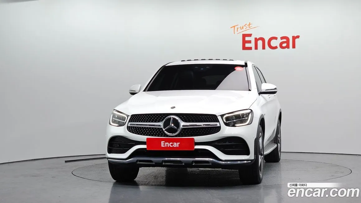 Mercedes-Benz GLC-Class 2021 из KR, фото 2