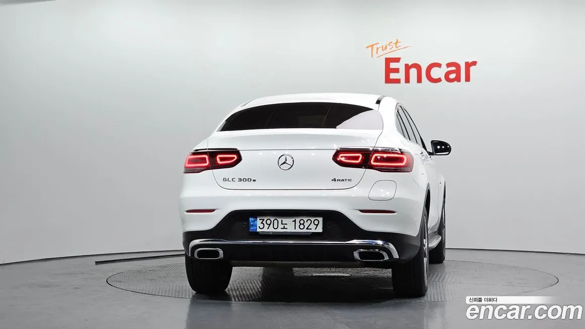 Mercedes-Benz GLC-Class 2021 из KR, фото 4