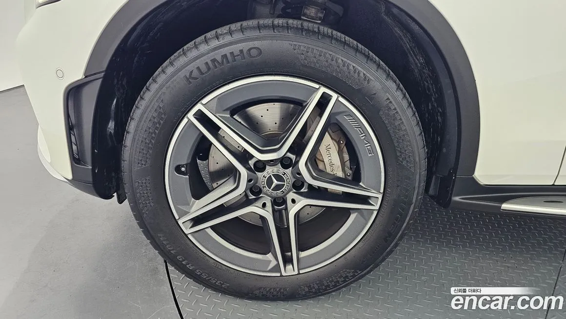 Mercedes-Benz GLC-Class 2021 из KR, фото 10