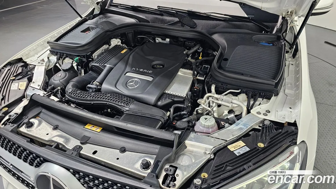 Mercedes-Benz GLC-Class 2021 из KR, фото 9
