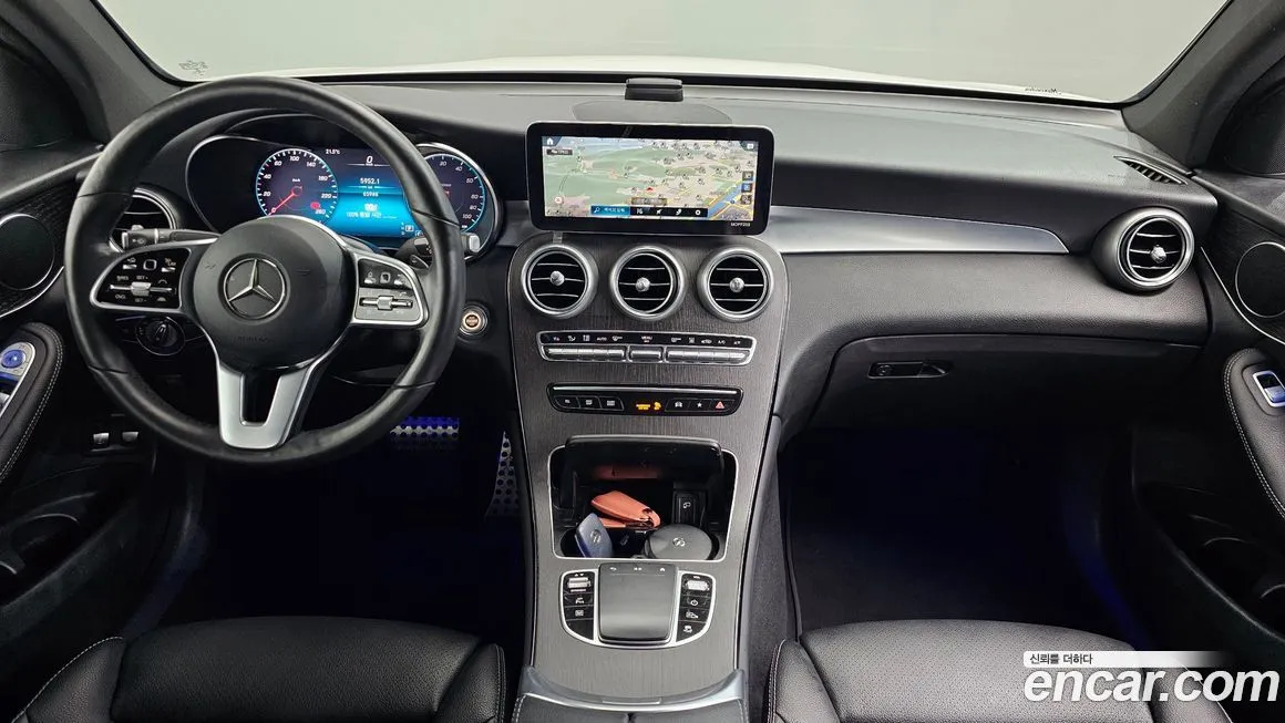 Mercedes-Benz GLC-Class 2021 из KR, фото 8