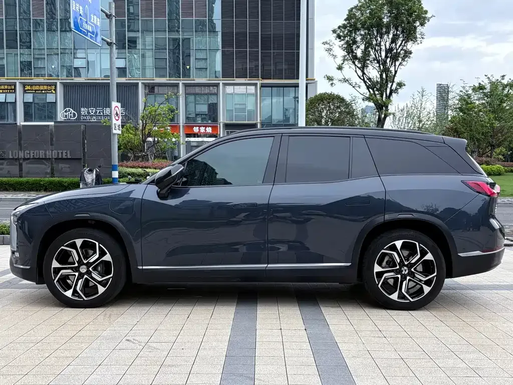 NIO ES8 2021 из CN, фото 5