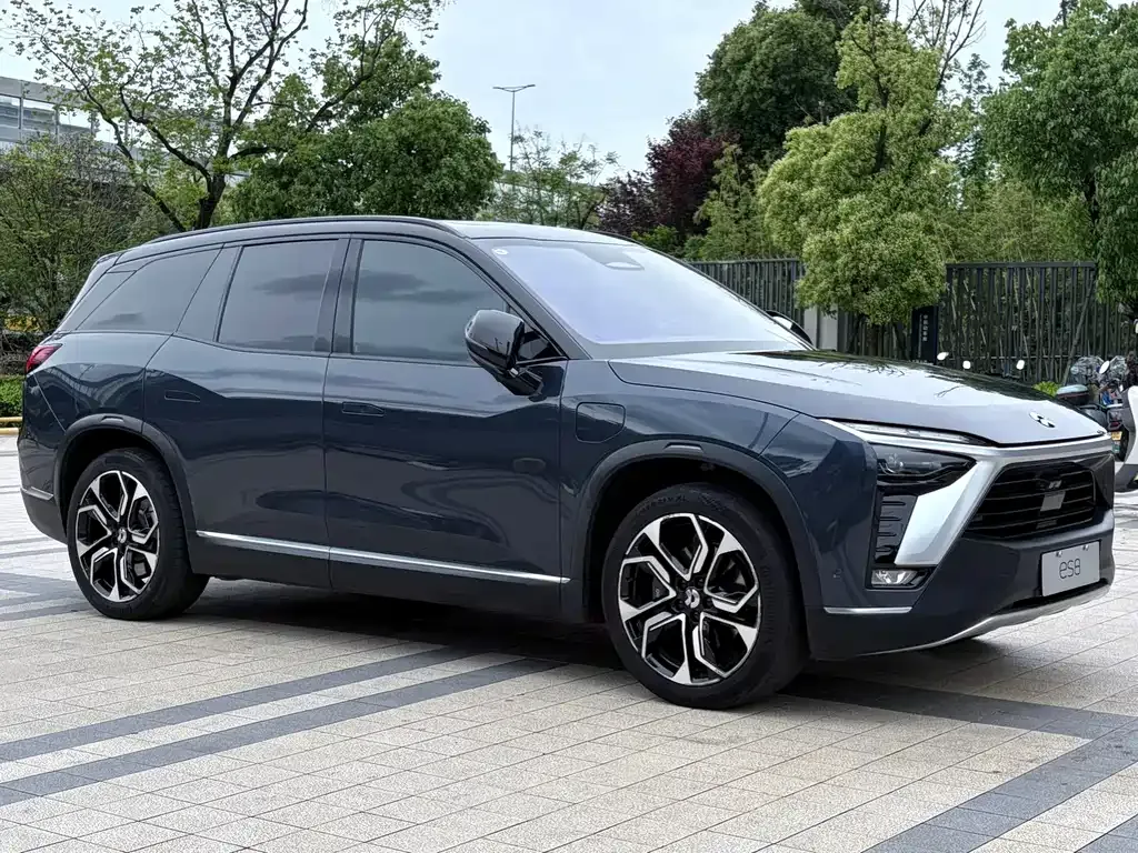 NIO ES8 2021 из CN, фото 2