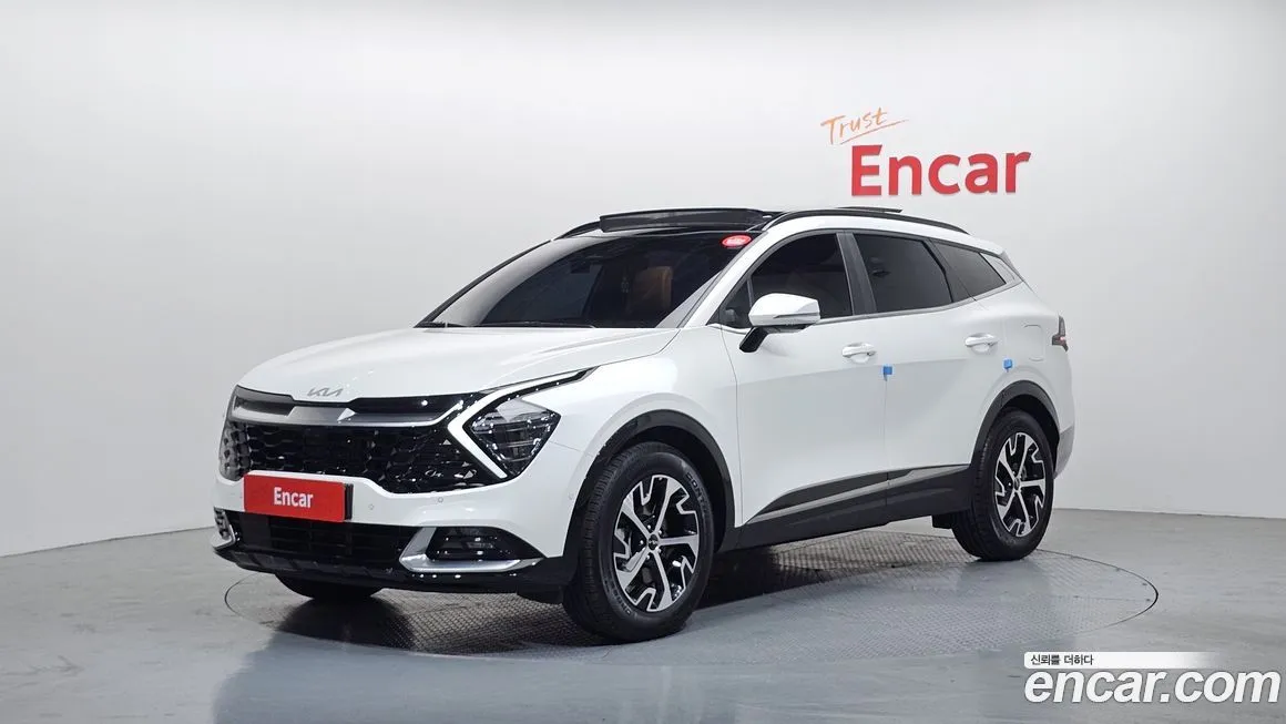 Kia Sportage — фото 1