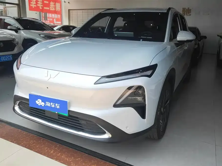 Wuling Xingguang S — фото 1