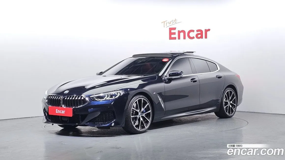 BMW 8-Series
