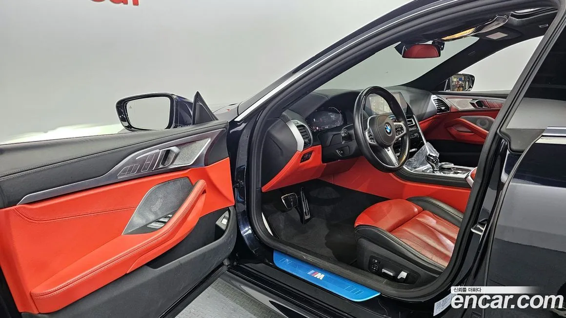 BMW 8-Series 2021 из KR, фото 5