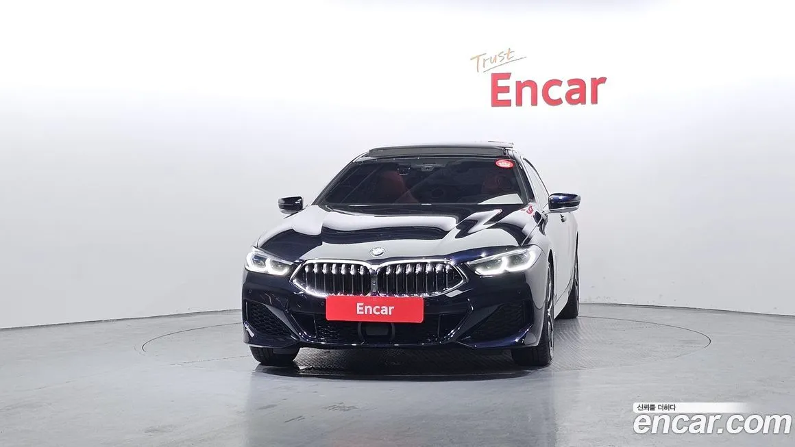 BMW 8-Series 2021 из KR, фото 3
