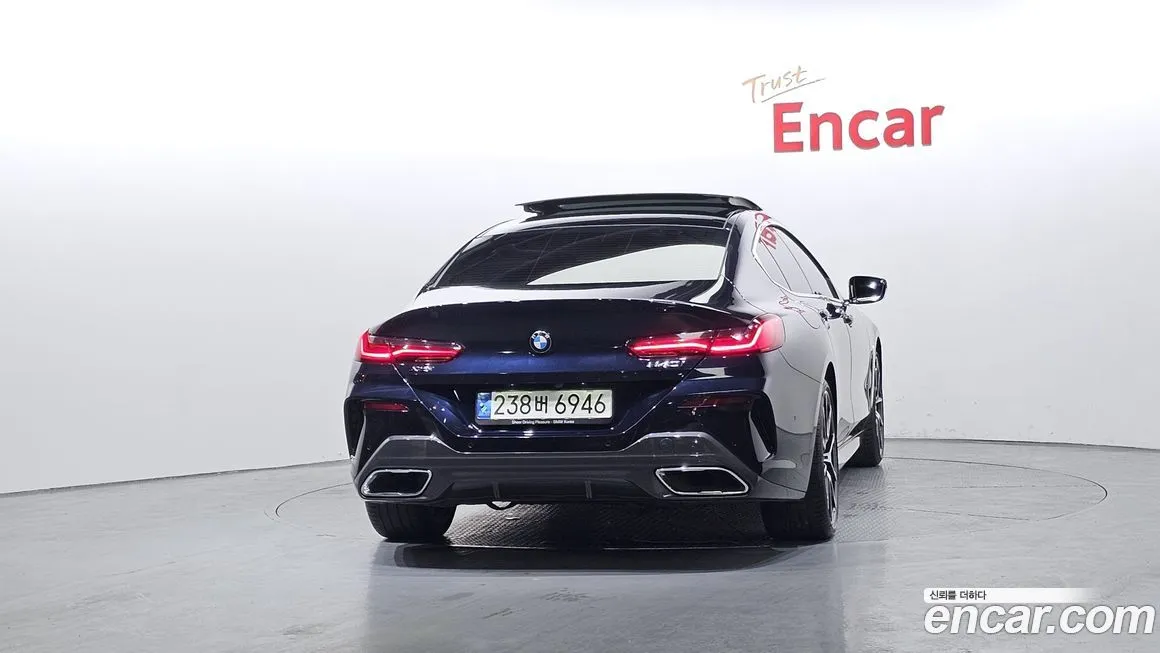 BMW 8-Series 2021 из KR, фото 4