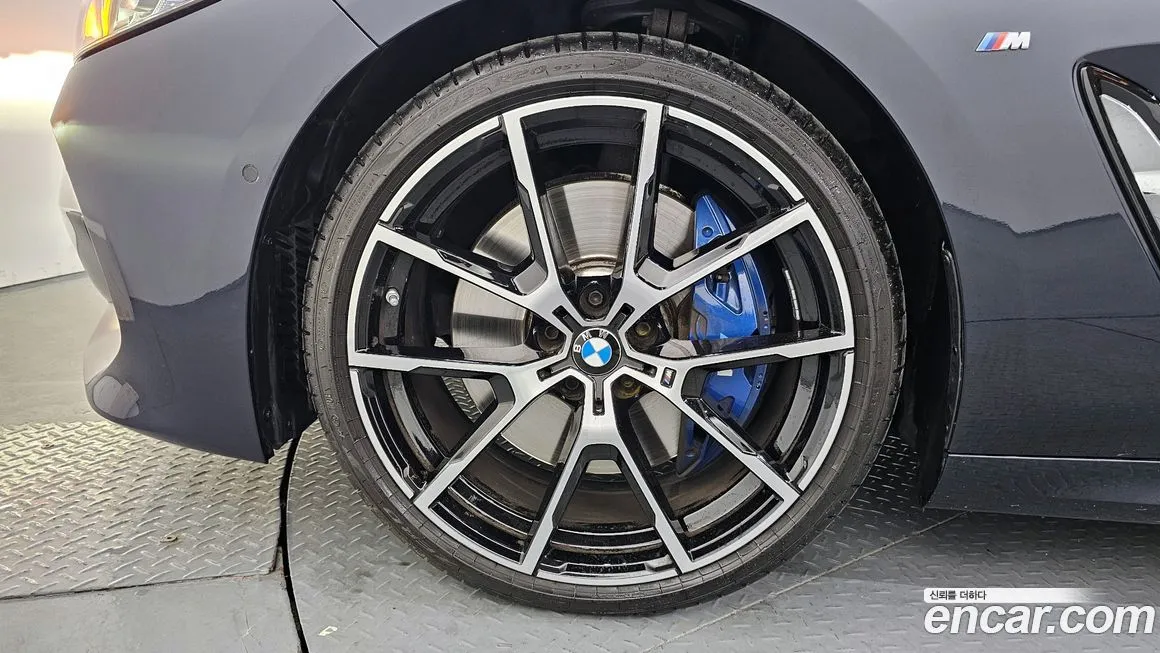 BMW 8-Series 2021 из KR, фото 8