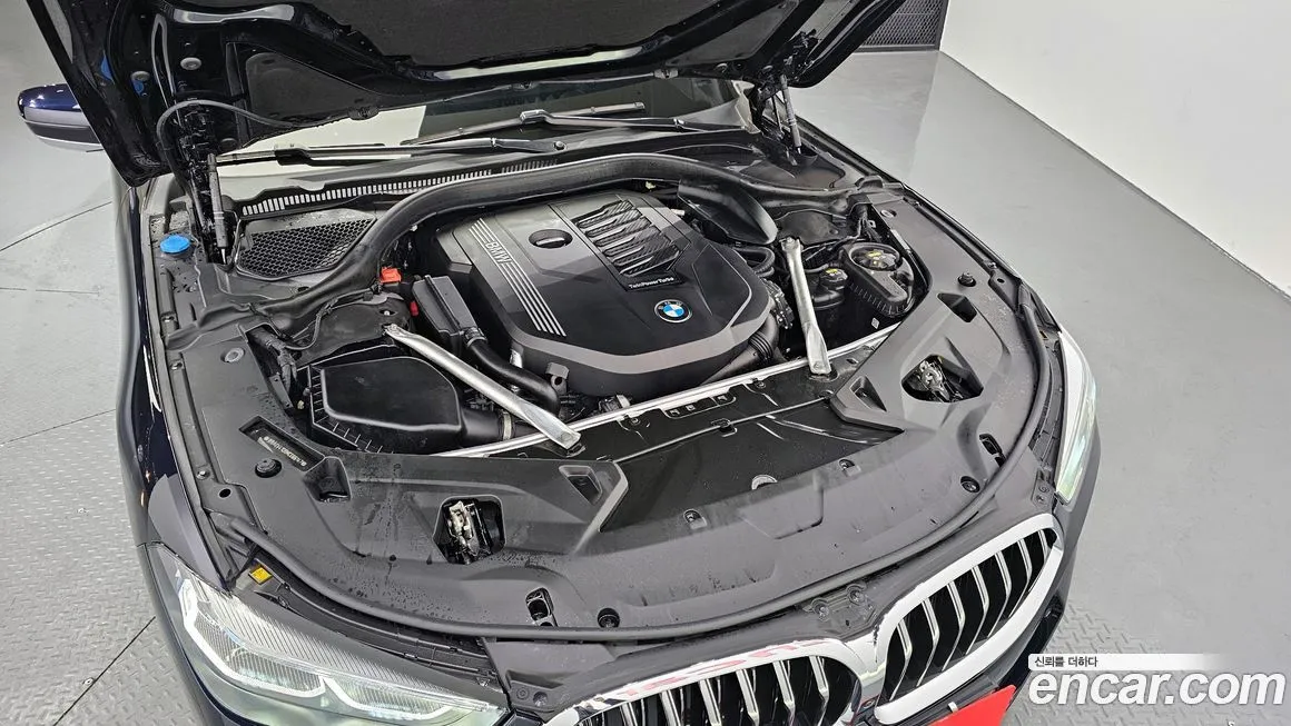 BMW 8-Series 2021 из KR, фото 10