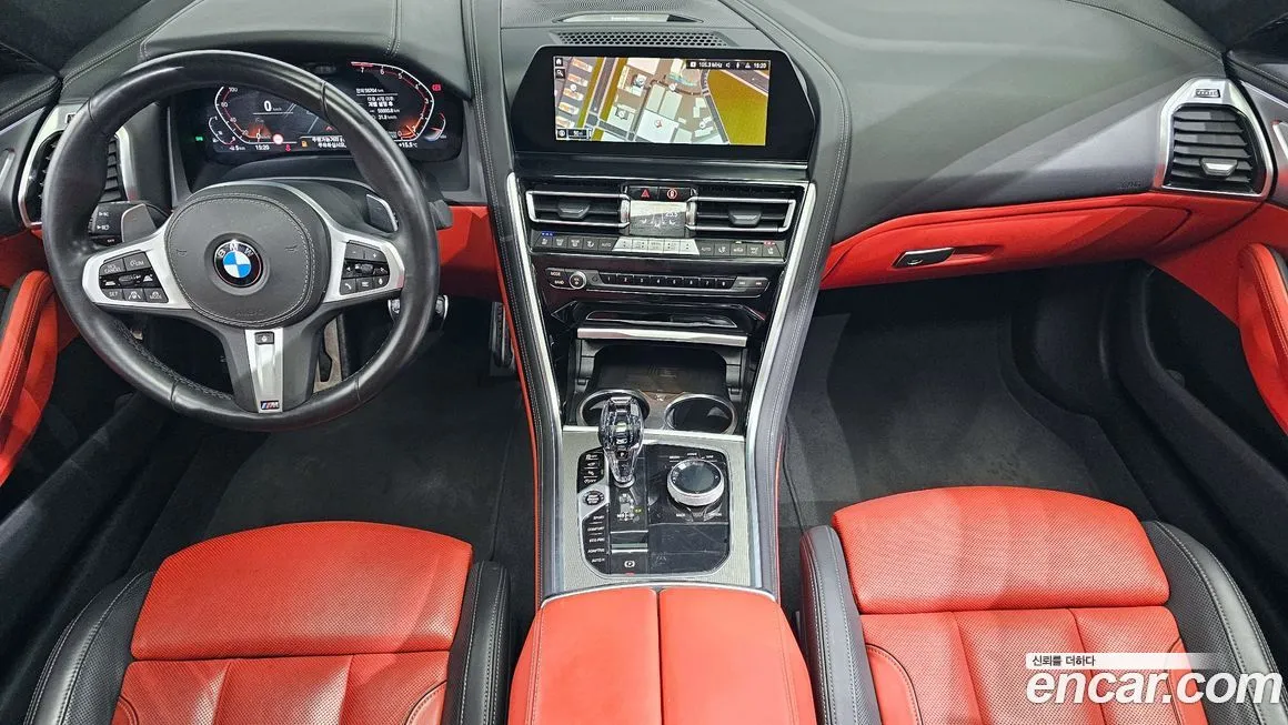 BMW 8-Series 2021 из KR, фото 6
