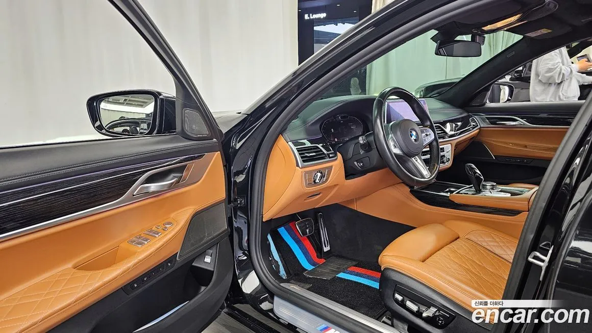 BMW 7-Series 2021 из KR, фото 3