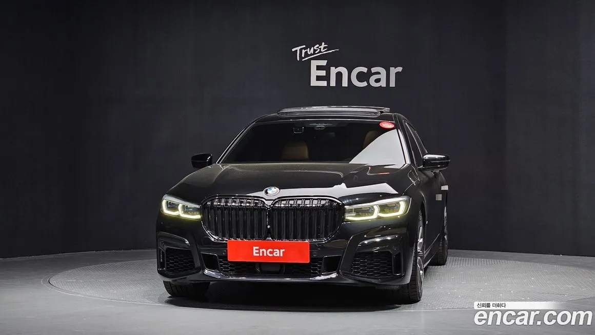 BMW 7-Series 2021 из KR, фото 6