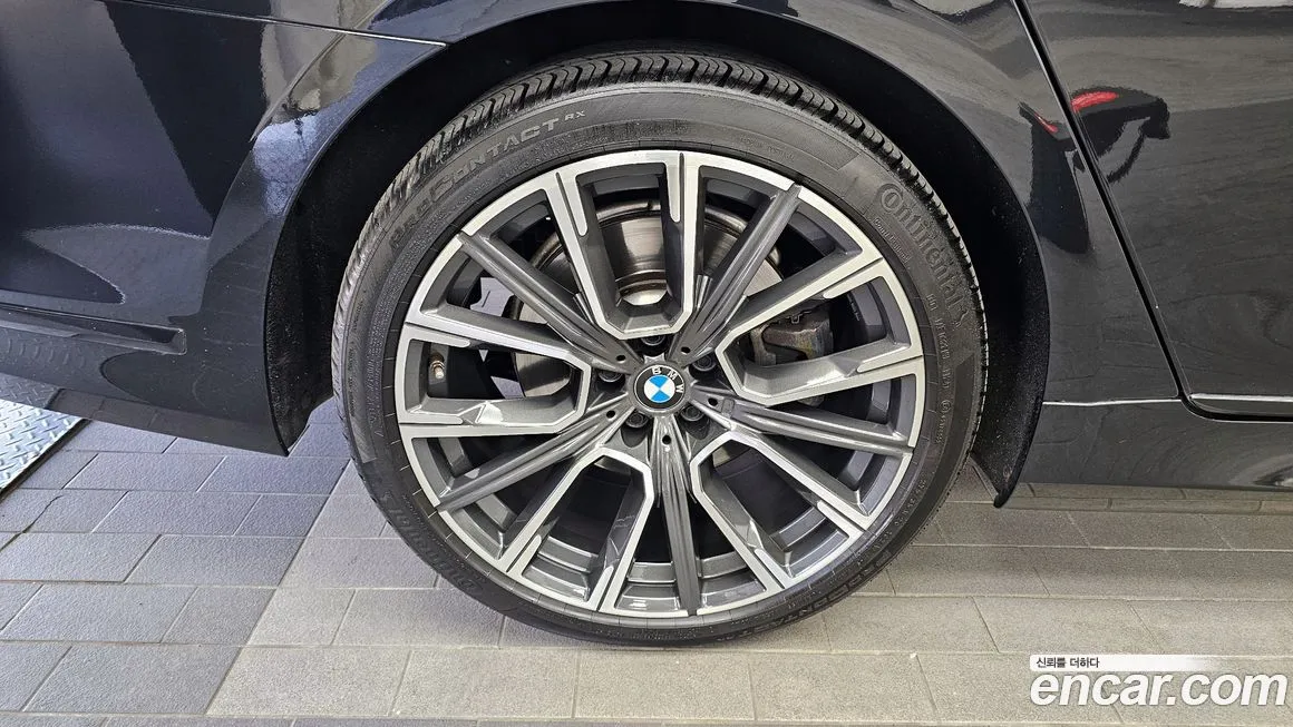 BMW 7-Series 2021 из KR, фото 10