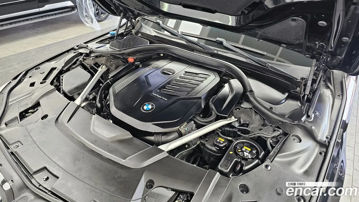BMW 7-Series 2021 из KR, фото 8