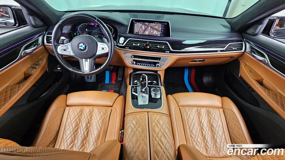 BMW 7-Series 2021 из KR, фото 9