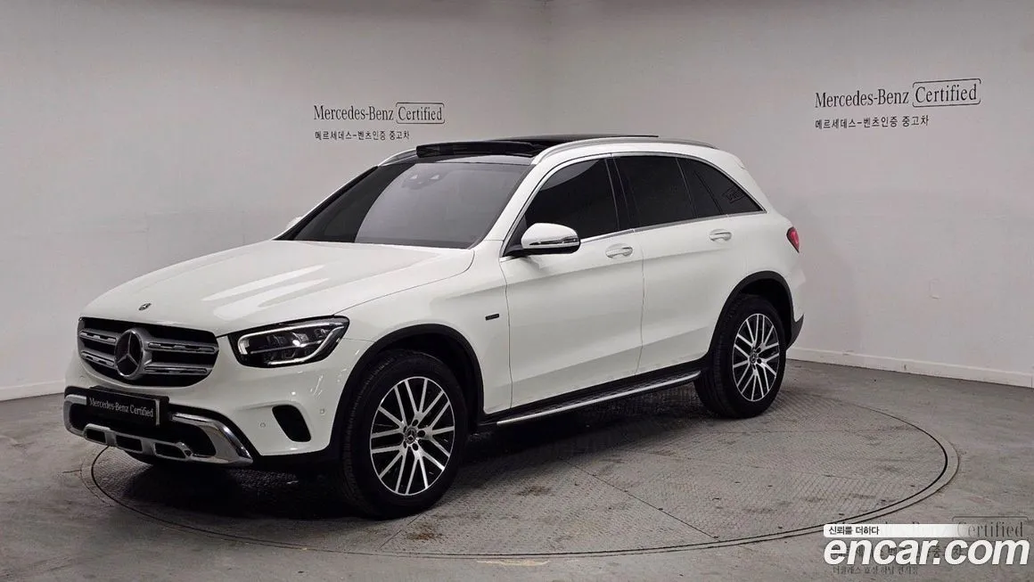 Mercedes-Benz GLC-Class — фото 1