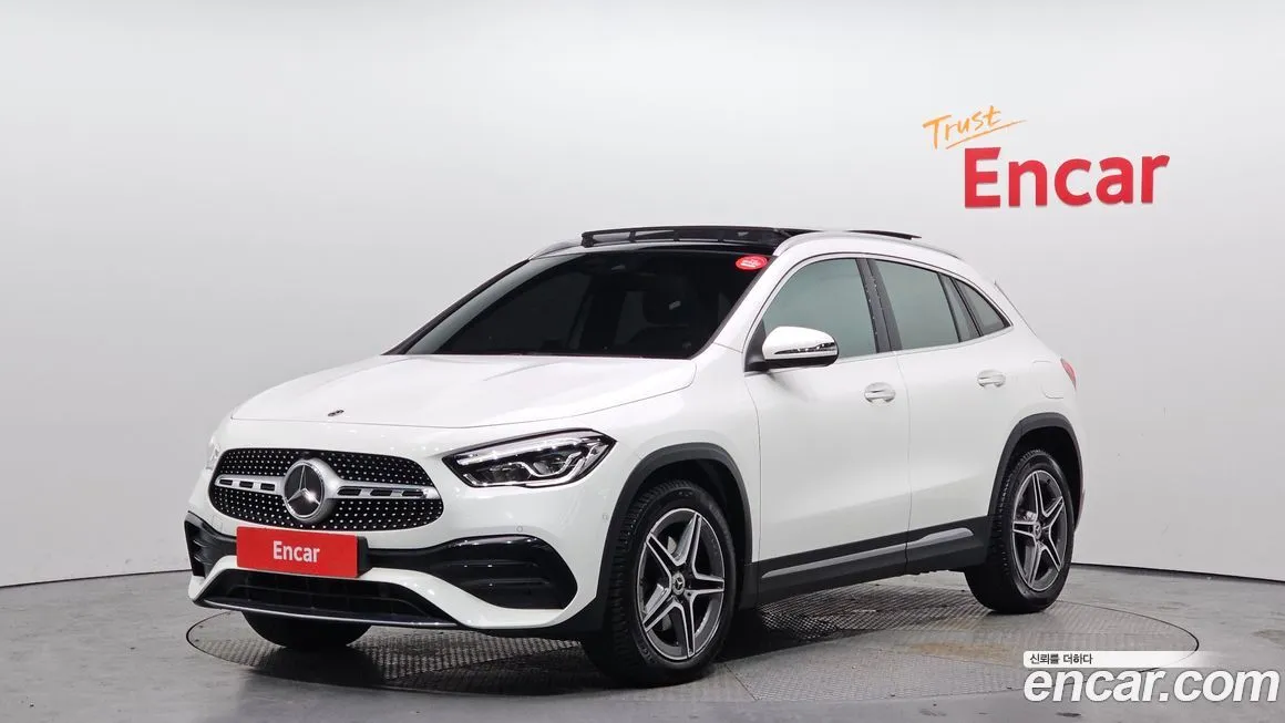 Mercedes-Benz GLA-Class