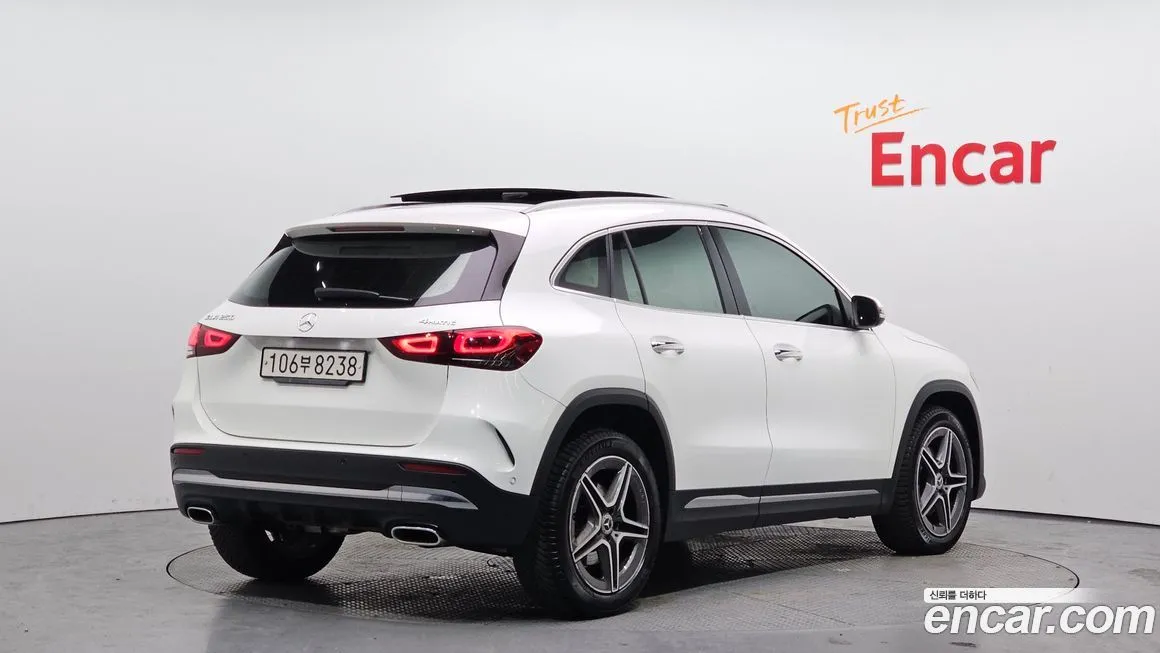 Mercedes-Benz GLA-Class 2021 из KR, фото 3