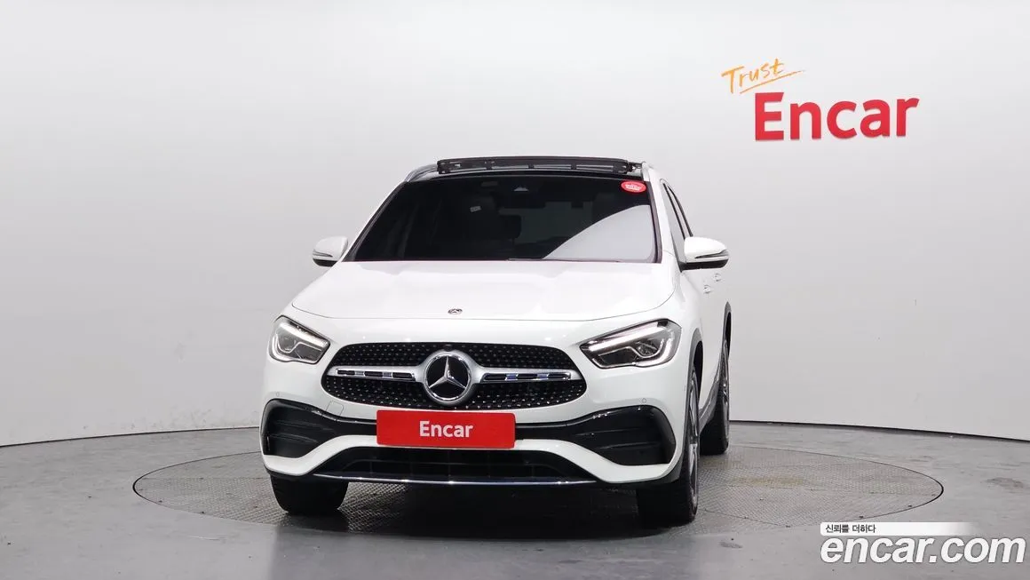 Mercedes-Benz GLA-Class 2021 из KR, фото 4