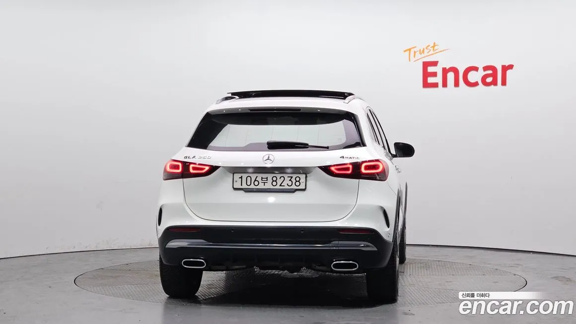 Mercedes-Benz GLA-Class 2021 из KR, фото 2