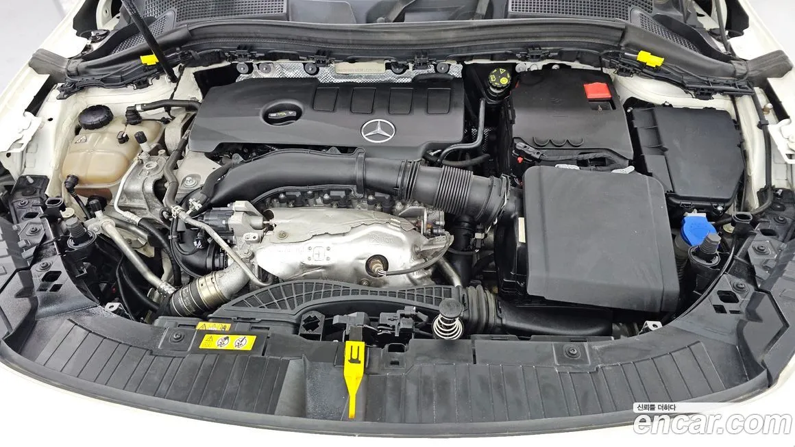 Mercedes-Benz GLA-Class 2021 из KR, фото 8