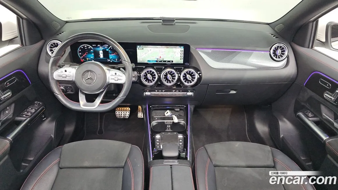 Mercedes-Benz GLA-Class 2021 из KR, фото 5