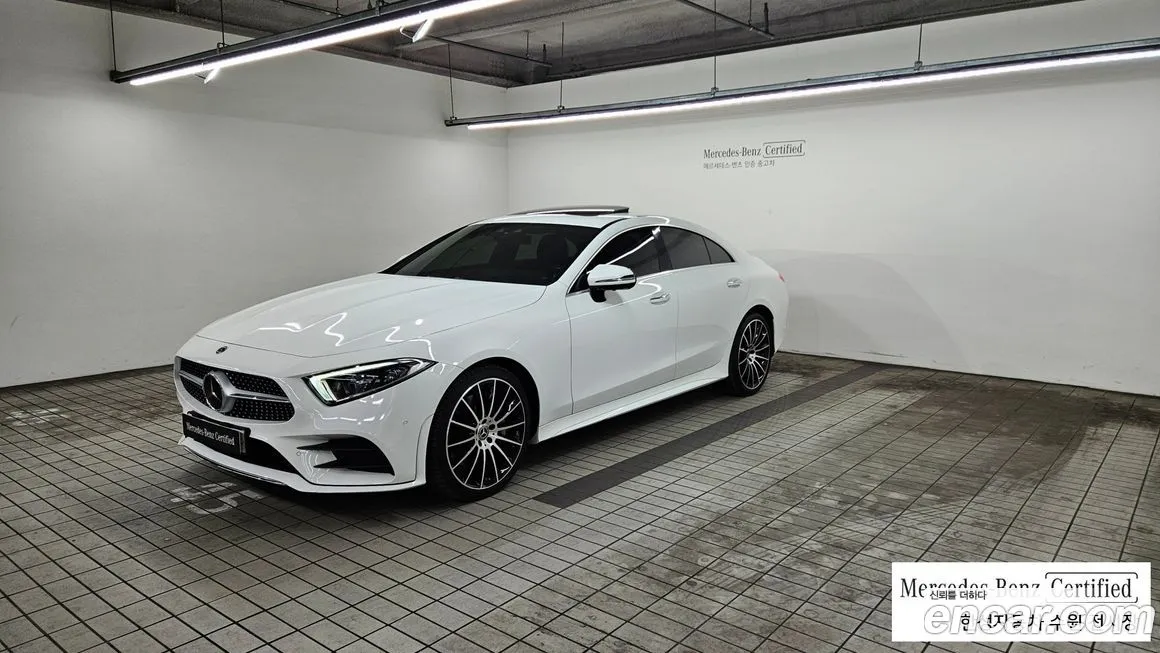 Mercedes-Benz CLS-Class