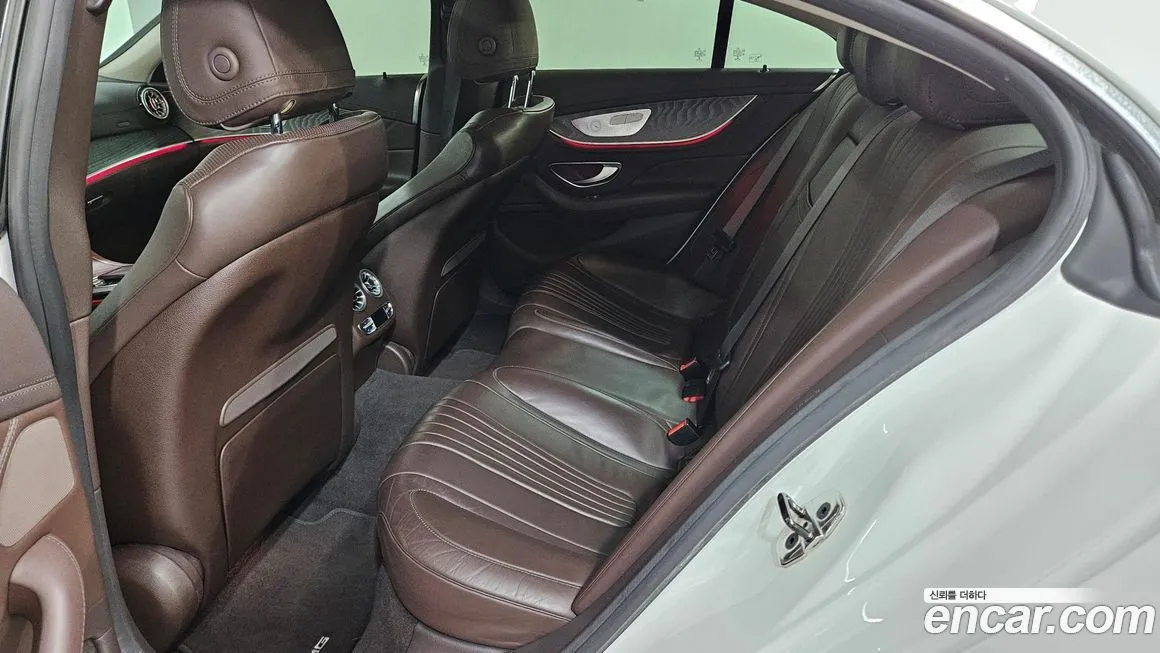 Mercedes-Benz CLS-Class 2021 из KR, фото 5