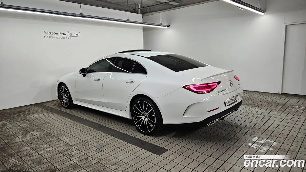 Mercedes-Benz CLS-Class 2021 из KR, фото 6