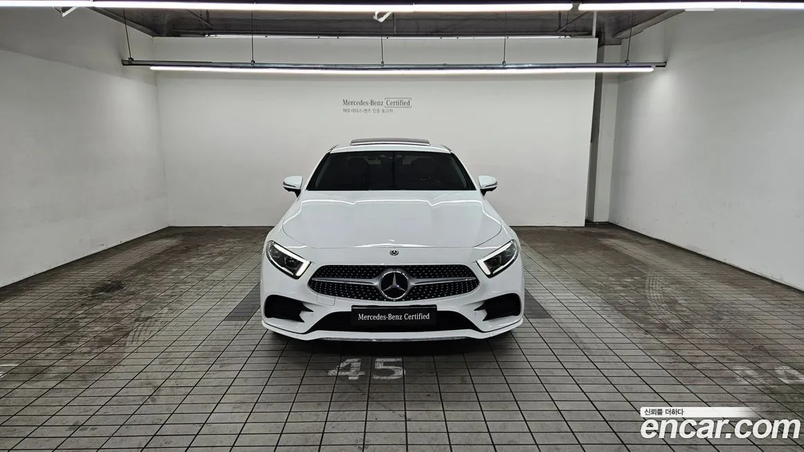 Mercedes-Benz CLS-Class 2021 из KR, фото 3