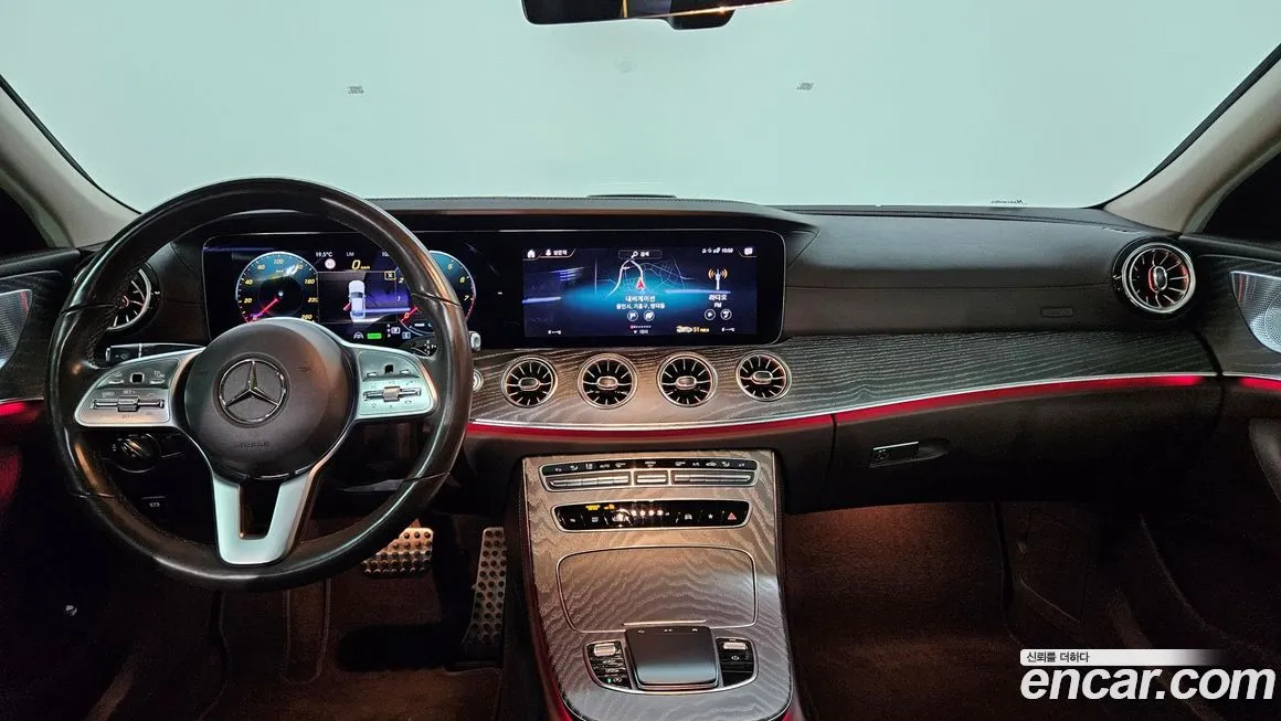 Mercedes-Benz CLS-Class 2021 из KR, фото 2