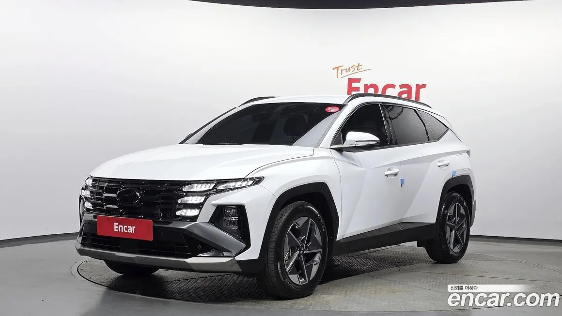 Hyundai Tucson 2024 из KR, фото 1