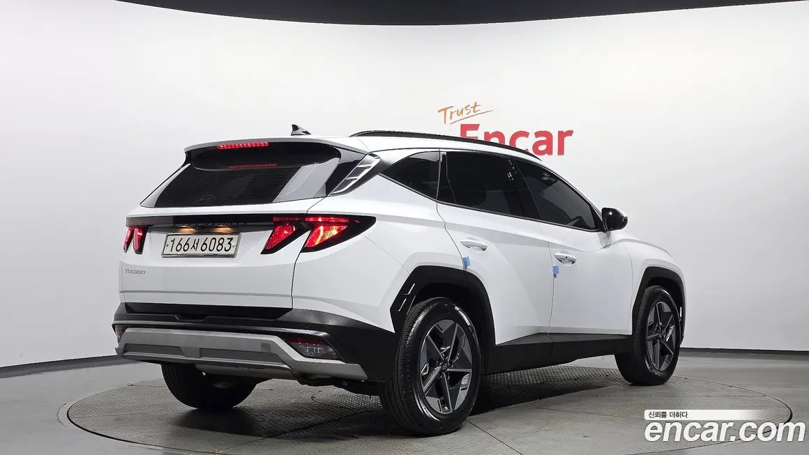 Hyundai Tucson 2024 из KR, фото 3