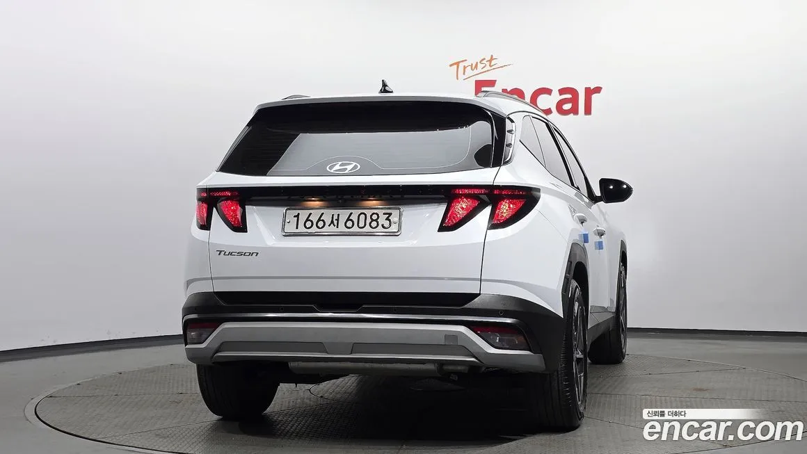 Hyundai Tucson 2024 из KR, фото 9