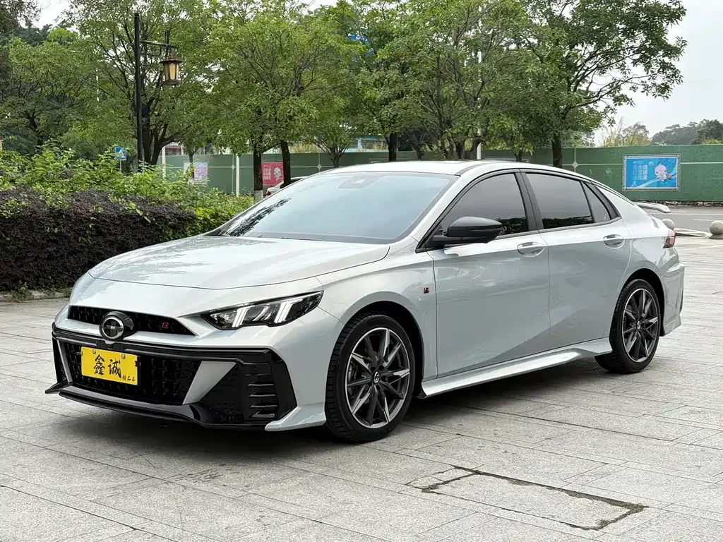 GAC Motor Shadow Leopard — фото 1
