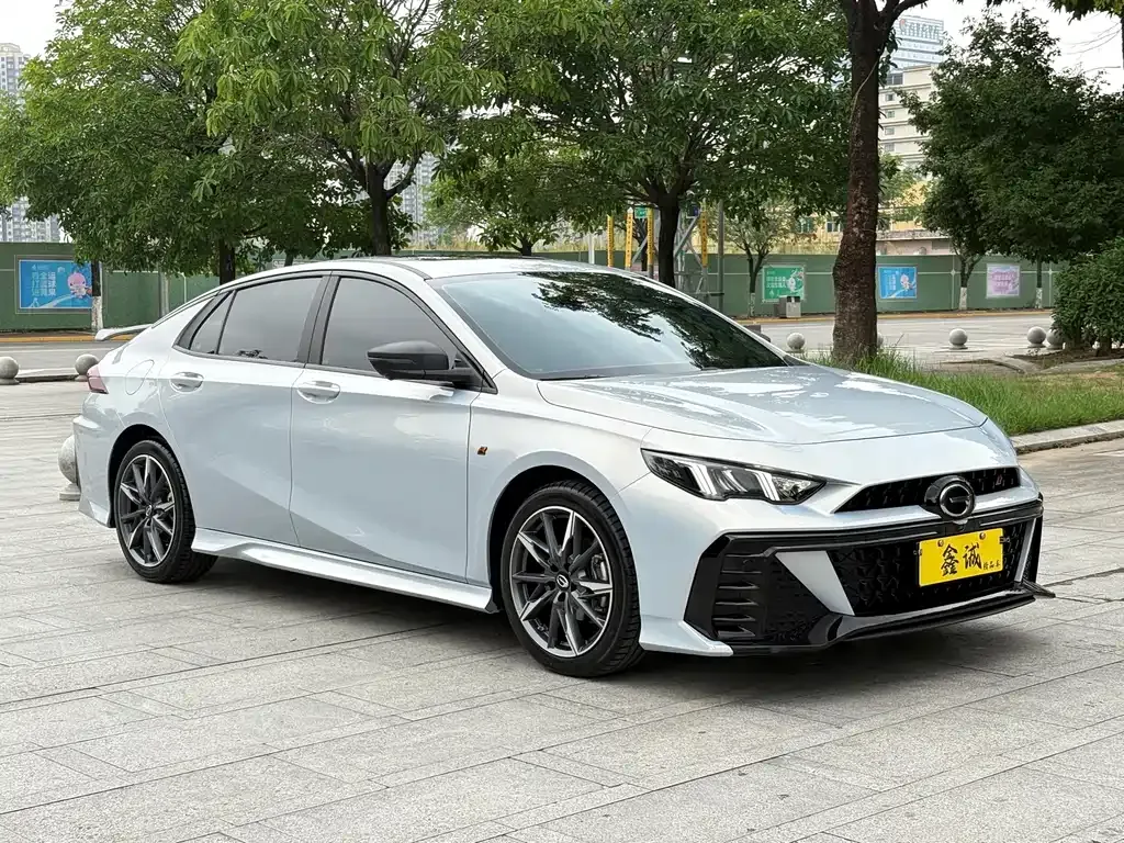 GAC Motor Shadow Leopard — фото 10