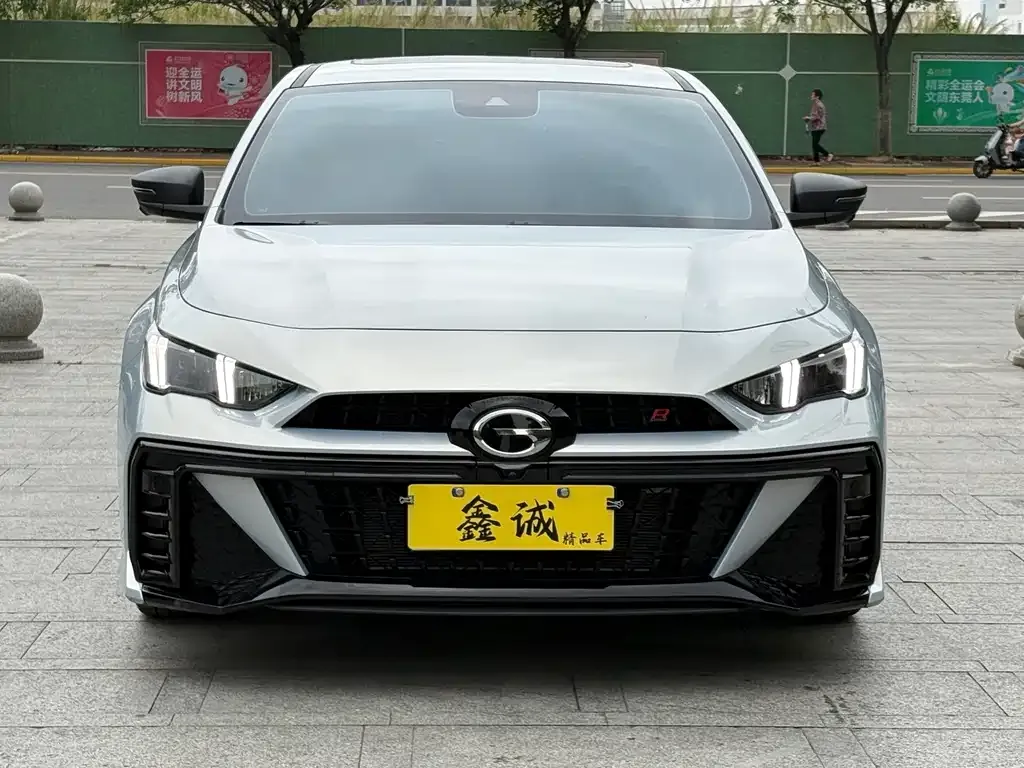 GAC Motor Shadow Leopard — фото 4