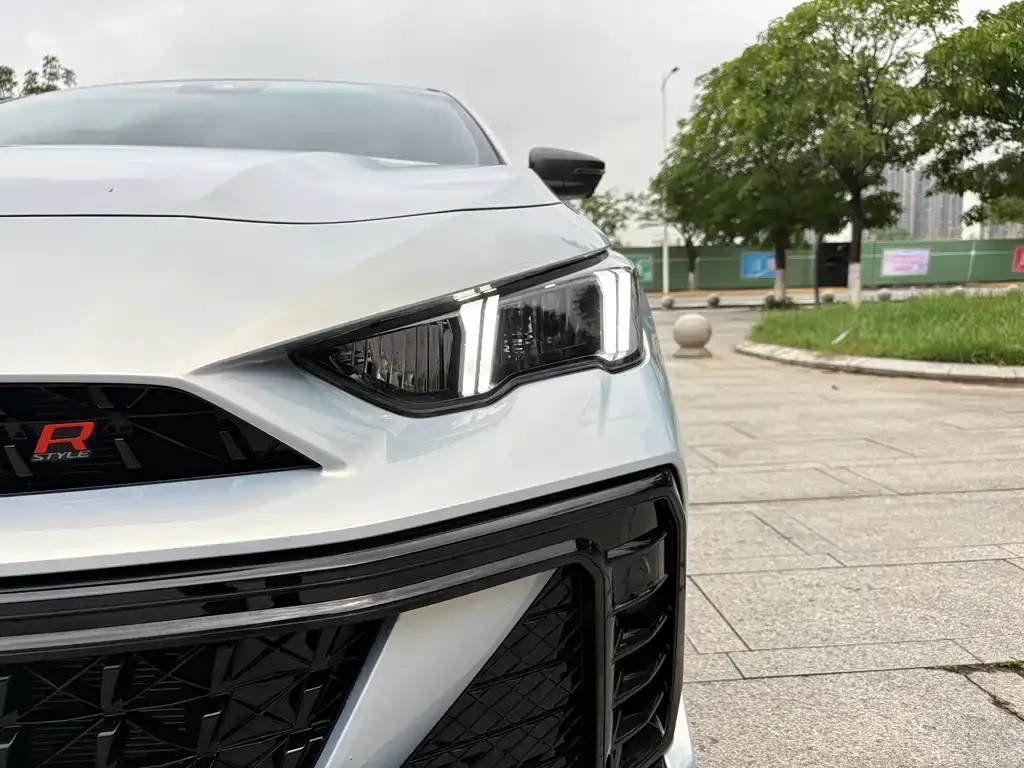 GAC Motor Shadow Leopard — фото 2