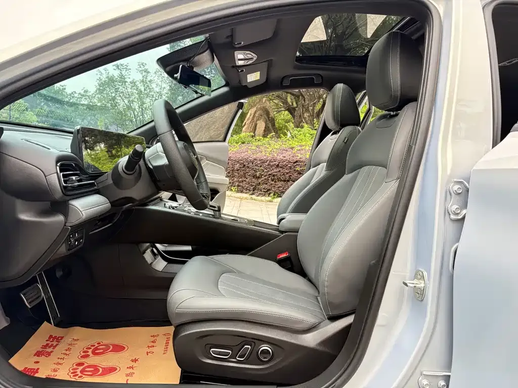 GAC Motor Shadow Leopard — фото 6