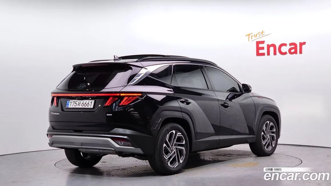 Hyundai Tucson — фото 4