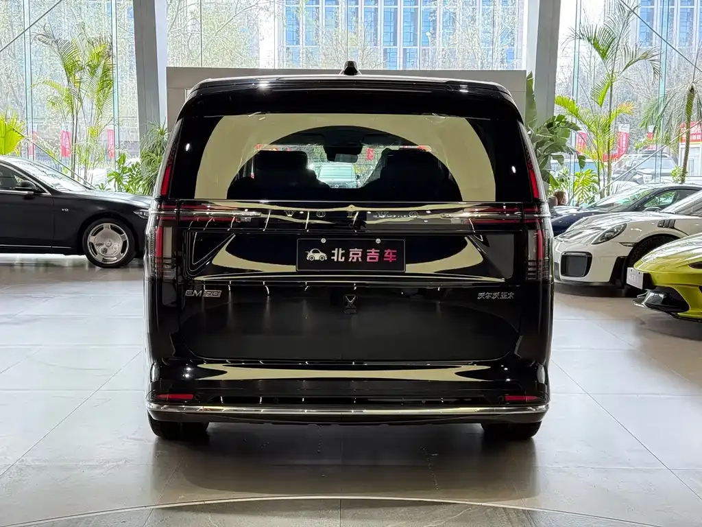 Volvo EM90 2026 из CN, фото 6